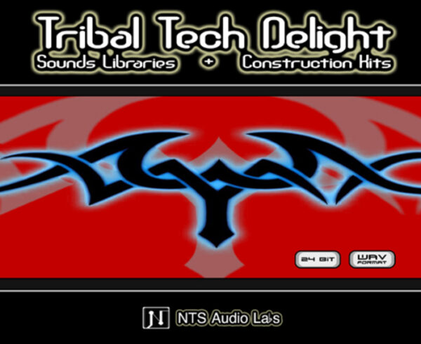 NTS Audio Labs Tribal Tech Delight WAV