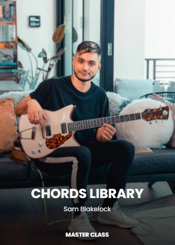 Pickup Music Chords Library TUTORIAL