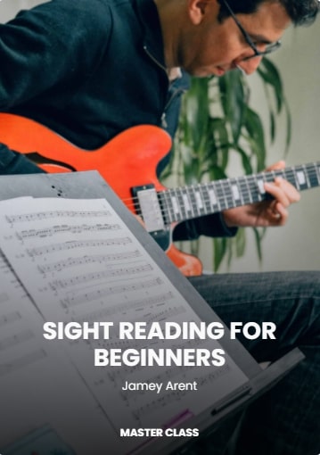 Pickup Music Sight Reading For Beginners TUTORIAL