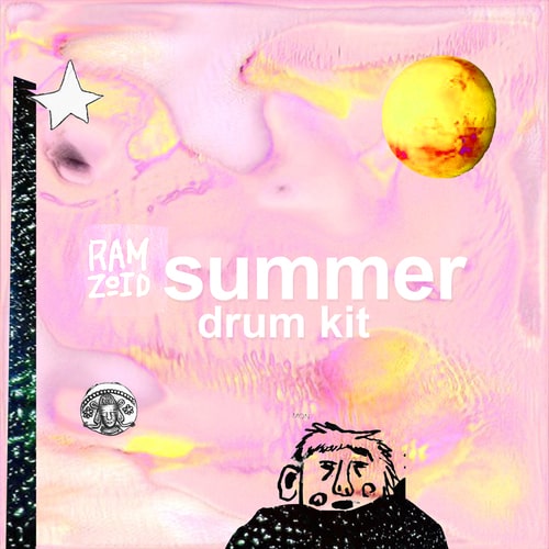 Ramzoid Summer Drum Kit WAV