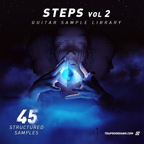 nofuk STEPS Vol.2 Guitar Sample Library WAV