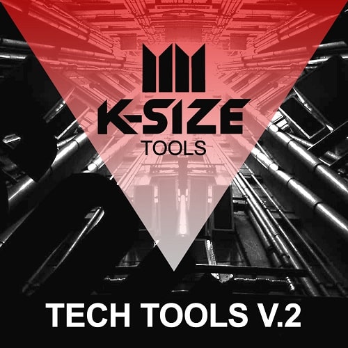 K-Size Tech Tools V.2 WAV