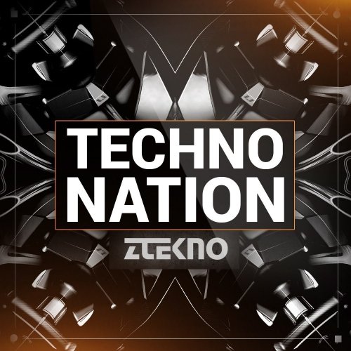 ZTEKNO Techno Nation WAV MIDI PRESETS