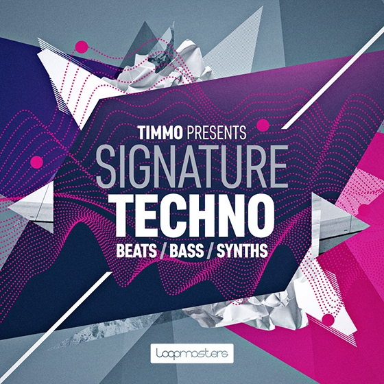 Timmo Presents Signature Techno MULTIFORMAT