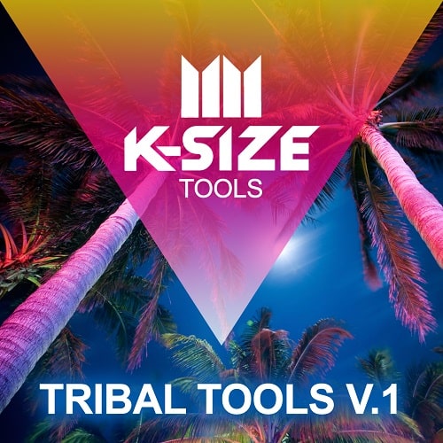K-Size Tribal Tools V1 WAV