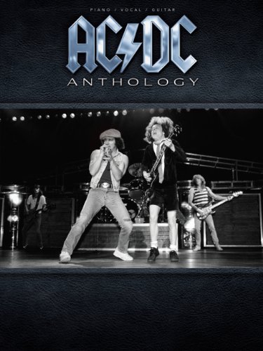 AC/DC Anthology Songbook PDF
