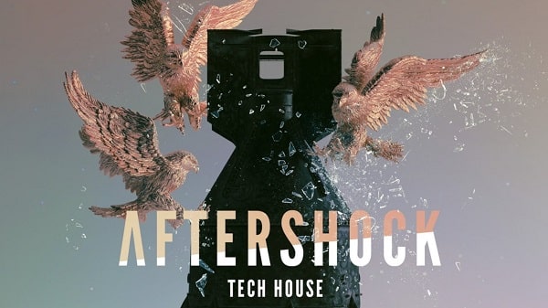 Aftershock Tech House by Blackwarp WAV FXP
