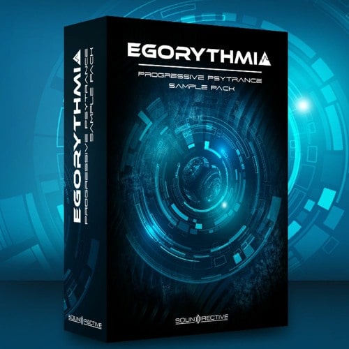 SounDirective Egorythmia Progressive Psytrance Sample Pack WAV