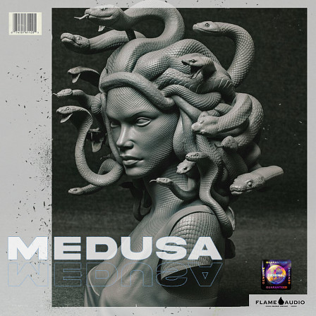 Flame Audio Medusa WAV MIDI