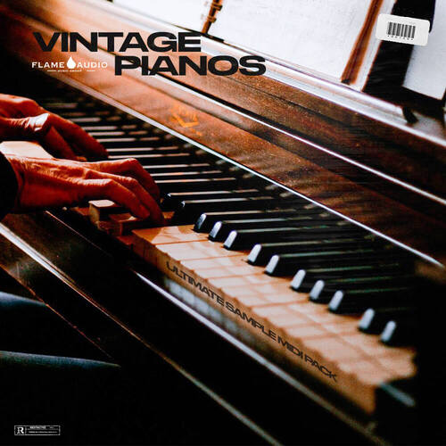 Flame Audio Vintage Pianos WAV MIDI