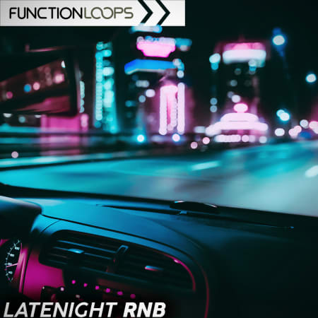 Function Loops Latenight RnB WAV