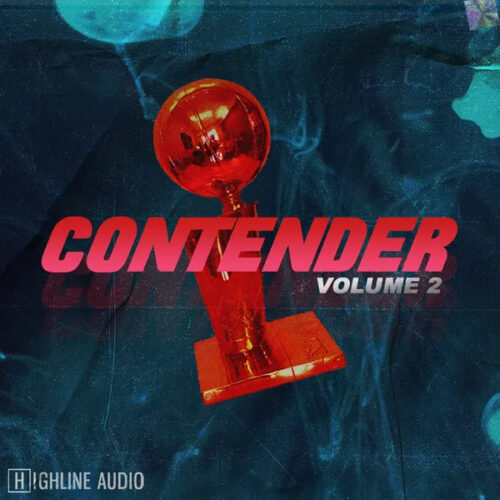 Highline Audio Contender Vol. 2 WAV