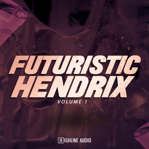 Highline Audio Futuristic Hendrix Vol. 1 WAV