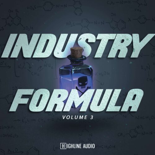 Highline Audio Industry Formula Vol. 3 WAV