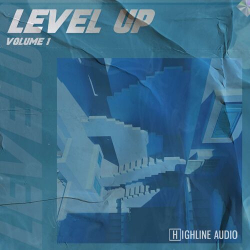 Highline Audio Level Up Vol. 1 WAV MIDI