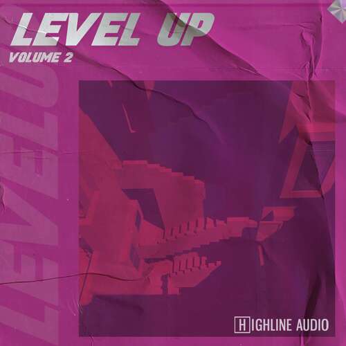 Highline Audio Level Up Vol. 2 WAV