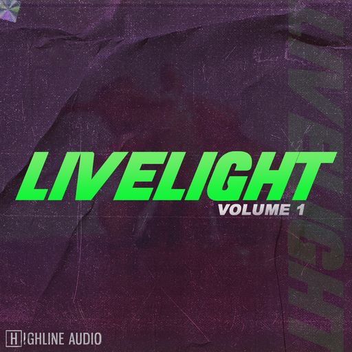 Highline Audio Livelight Vol. 1 WAV