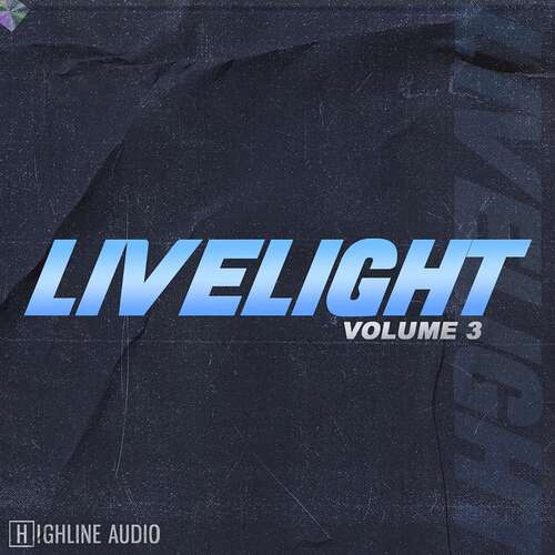 Highline Audio Livelight Vol. 3 WAV