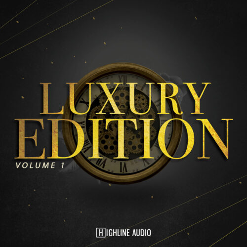 Highline Audio Luxury Edition Vol. 1 WAV