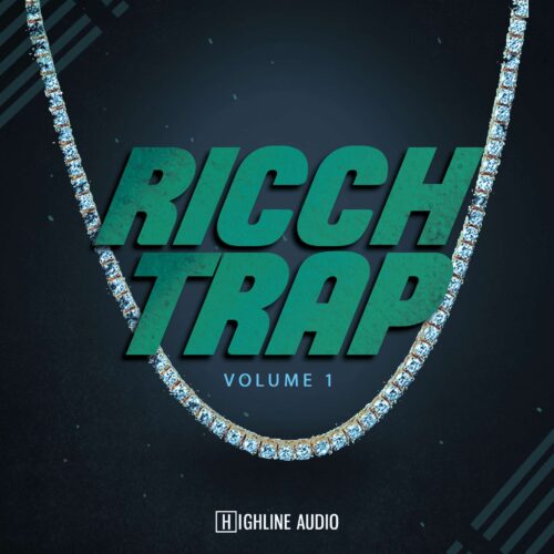 Highline Audio Ricch Trap Vol. 1 WAV
