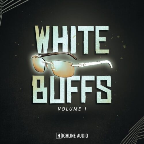 Highline Audio White Buffs Vol. 1 WAV MIDI
