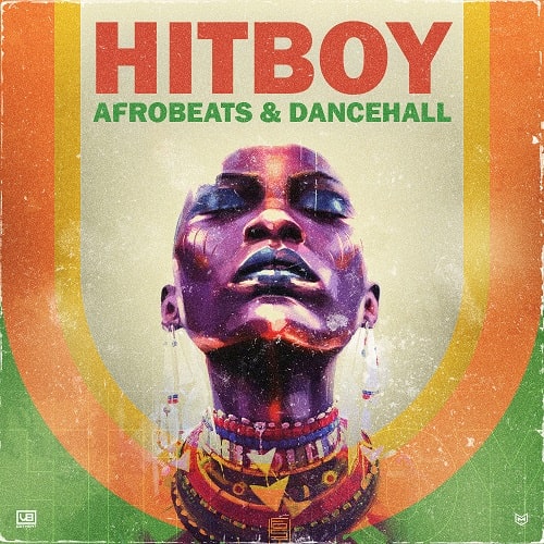 VBGotHeat HitBoy – Afrobeats & Dancehall WAV MIDI