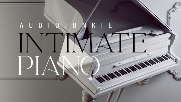 Audiojunkie – Intimate Piano WAV MIDI