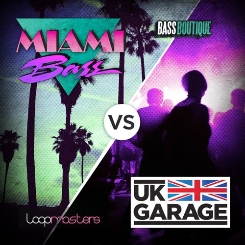 Bass Boutique Miami Bass VS UK Garage MULTIFORMAT