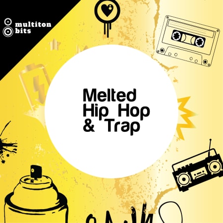 Multiton Bits Melted Hip Hop & Trap WAV