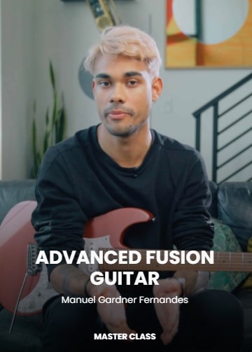 Pickup Music Advanced Fusion Guitar TUTORIAL