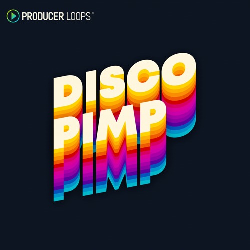Producer Loops Disco Pimp WAV MIDI