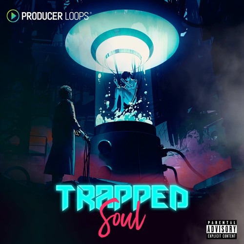 Producer Loops Trapped Soul WAV