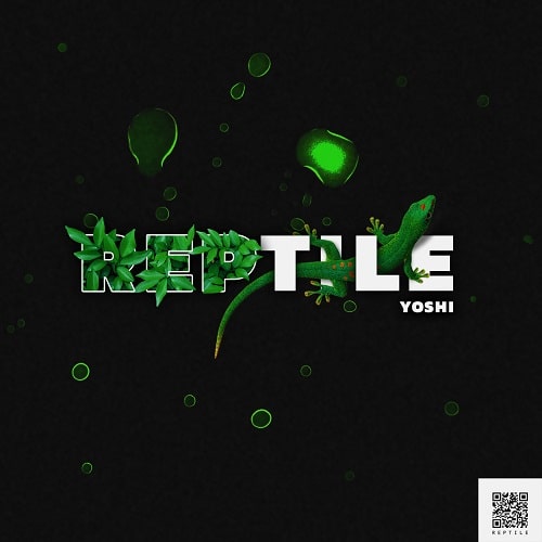 Yoshi “Reptile” Sample Library WAV