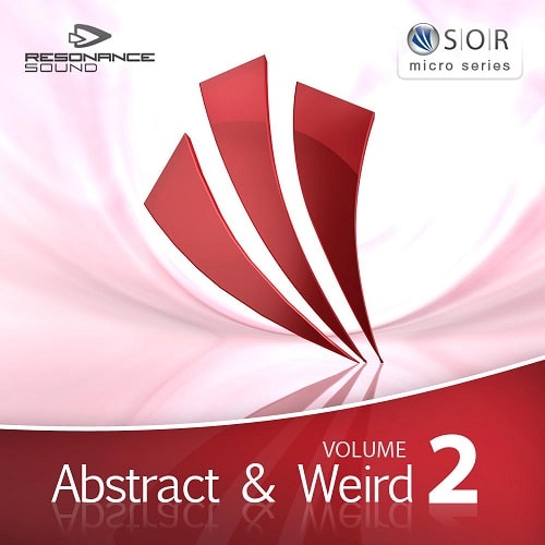 SOR Abstract & Weird Vol.2 MULTIFORMAT
