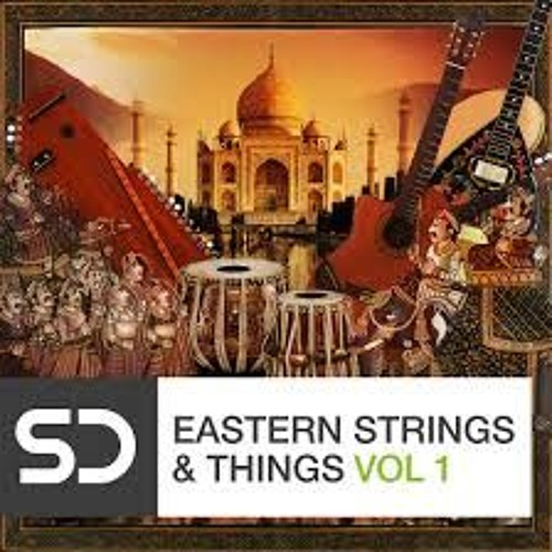 Sample Diggers Eastern Strings & Things Vol.1 WAV