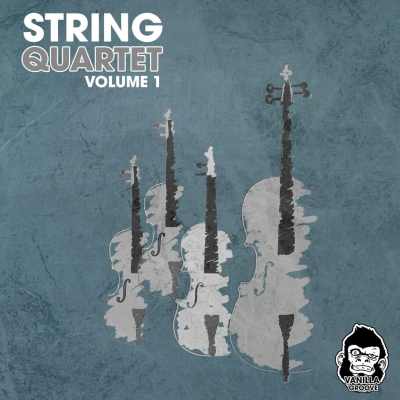 Vanilla Groove Studios String Quartet Vol. 1 WAV