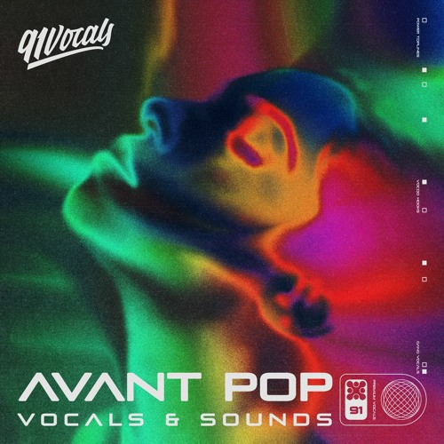 91Vocals Avant Pop Vocals & Sounds WAV