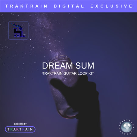 ‘Dream Sum’ Guitar Loop Kit WAV