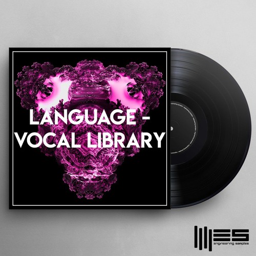 Engineering Samples Language Vocal Library WAV