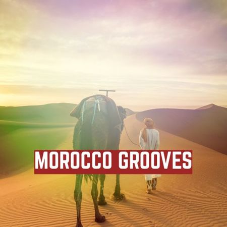 Fume Music Morocco Grooves WAV