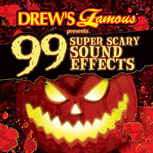 The Hit Crew Drews Famous 99 Super Scary Sound Effects Wav Audioz