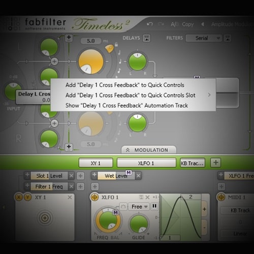 Samplecraze Using Modulation To Shape a Delay Effect’s Filters TUTORIAL