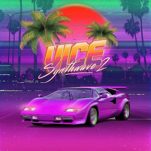 Vice 2 – Synthwave Sample Library WAV
