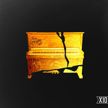 The Lost Piano: Lofi Trap x Hiphop WAV