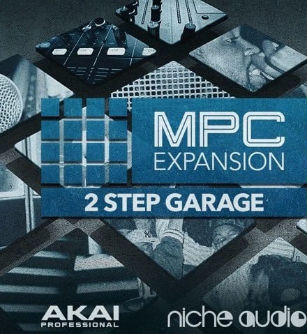 AKAI MPC Software Expansion 2 Step Garage v1.0.2 WIN