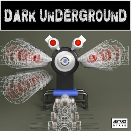 Abstract State Dark Underground WAV