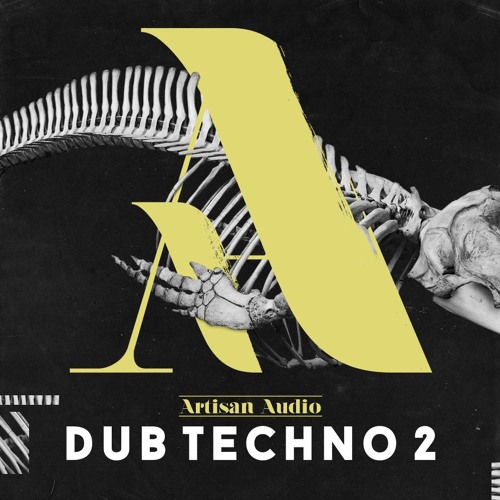 Artisan Audio Dub Techno 2 WAV