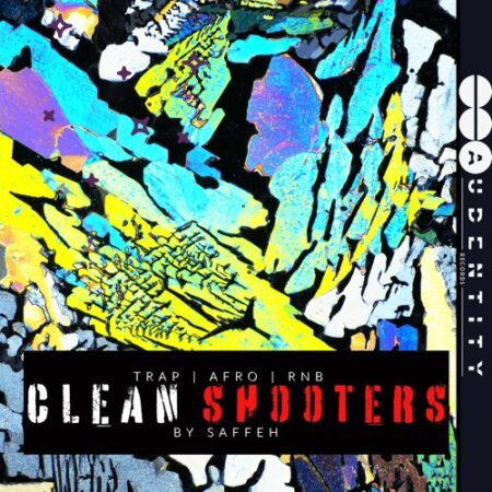Audentity Records Clean Shooters Trap Pack WAV