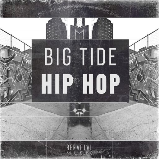 BFractal Music Big Tide Hip Hop WAV