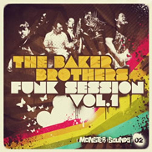 Baker Brothers – Funk Session Vol.1 MULTIFORMAT